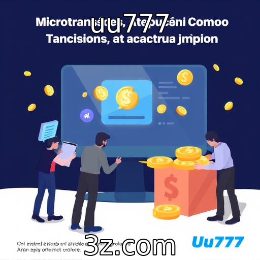 uu777 | Impacto das microtransações na experiência do jogador
