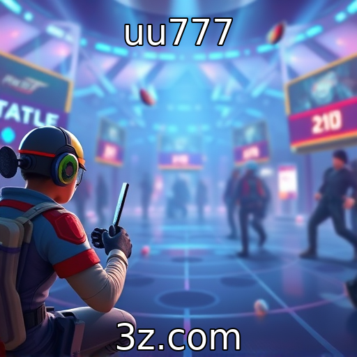 uu777 : Tendências tecnológicas que moldam os jogos